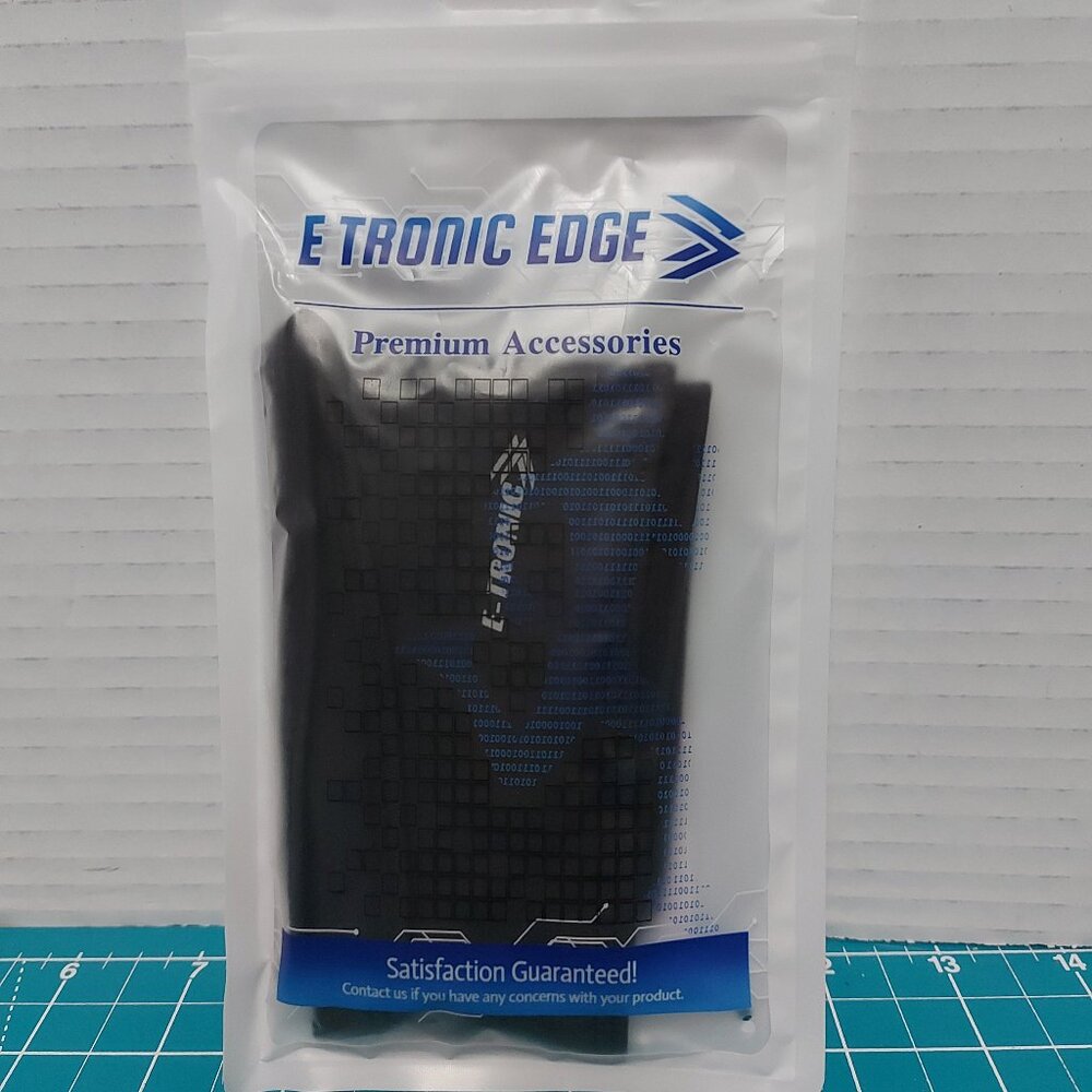 Running Headband Sweat Bands E Tronic Edge for Sports - Head Sweatbands-No Slip